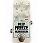 Used Electro-Harmonix DEEP FREEZE Pedal