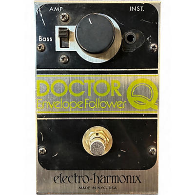 Used Electro-Harmonix DOCTOR ENVELOPE FOLLOWER Bass Effect Pedal