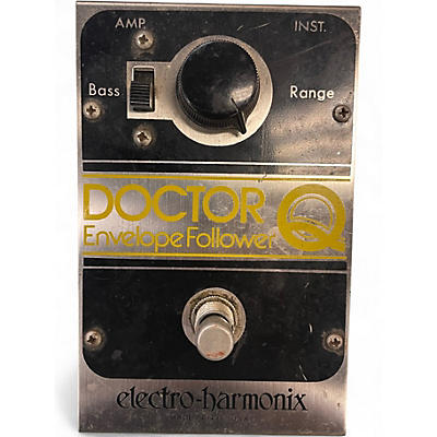 Used Electro-Harmonix DOCTOR Q Effect Pedal