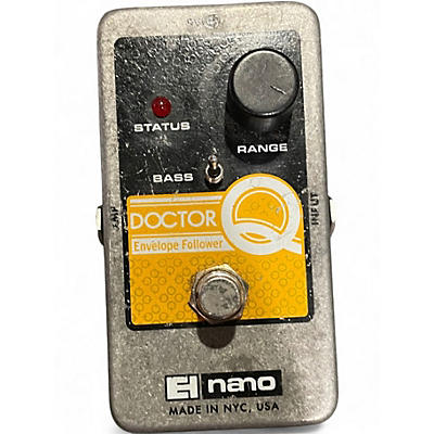 Used Electro-Harmonix DOCTOR Q NANO Effect Pedal