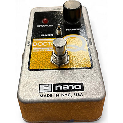 Used Electro-Harmonix DR Q Nano Bass Effect Pedal