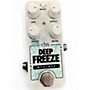 Used Electro-Harmonix Deep Freeze Effect Pedal