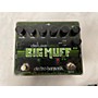 Used Electro-Harmonix Used Electro-Harmonix Deluxe Bass Big Muff Distortion Bass Effect Pedal