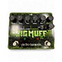 Used Electro-Harmonix Used Electro-Harmonix Deluxe Bass Big Muff Distortion Bass Effect Pedal