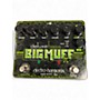 Used Electro-Harmonix Deluxe Bass Big Muff Distortion Bass Effect Pedal