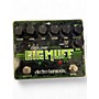 Used Electro-Harmonix Deluxe Bass Big Muff Distortion Bass Effect Pedal