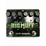 Used Electro-Harmonix Deluxe Bass Big Muff Distortion Bass Effect Pedal