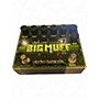 Used Electro-Harmonix Deluxe Bass Big Muff Distortion Bass Effect Pedal