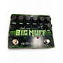 Used Electro-Harmonix Deluxe Bass Big Muff Distortion Bass Effect Pedal