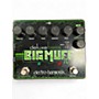 Used Electro-Harmonix Deluxe Bass Big Muff Distortion Bass Effect Pedal