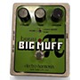 Used Electro-Harmonix Deluxe Bass Big Muff Distortion Bass Effect Pedal