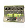 Used Electro-Harmonix Deluxe Bass Big Muff Distortion Bass Effect Pedal