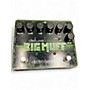 Used Electro-Harmonix Deluxe Bass Big Muff Distortion Bass Effect Pedal
