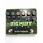 Used Electro-Harmonix Deluxe Bass Big Muff Distortion Bass Effect Pedal