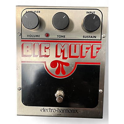 Electro-Harmonix Used Electro-Harmonix Deluxe Big Muff Distortion Effect Pedal