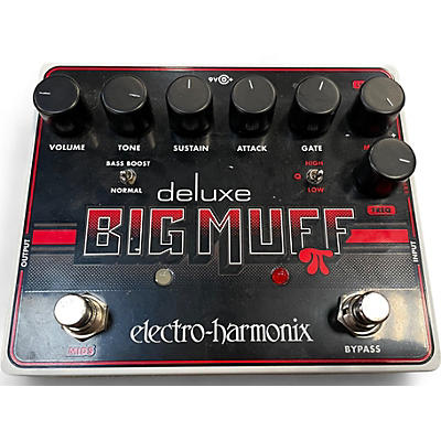 Electro-Harmonix Used Electro-Harmonix Deluxe Big Muff Distortion Effect Pedal