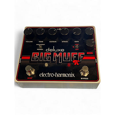 Electro-Harmonix Used Electro-Harmonix Deluxe Big Muff Distortion Effect Pedal