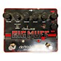 Used Electro-Harmonix Deluxe Big Muff Distortion Effect Pedal