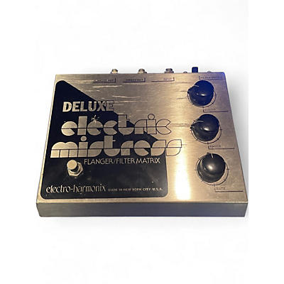 Used Electro-Harmonix Deluxe Electric Mistress Effect Pedal