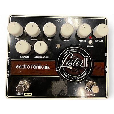 Used Electro-Harmonix Deluxe Lester G Effect Pedal