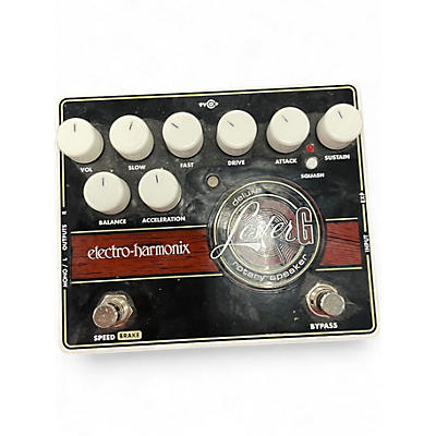 Used Electro-Harmonix Deluxe Lester G Effect Pedal