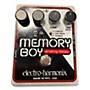 Used Electro-Harmonix Deluxe Memory Boy Delay Effect Pedal