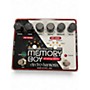 Used Electro-Harmonix Deluxe Memory Boy Delay Effect Pedal
