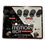 Used Electro-Harmonix Deluxe Memory Boy Delay Effect Pedal