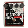 Used Electro-Harmonix Deluxe Memory Boy Delay Effect Pedal