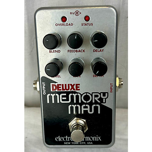 Electro-Harmonix Used Electro-Harmonix Deluxe Memory Man Effect Pedal