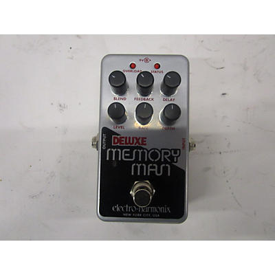 Electro-Harmonix Used Electro-Harmonix Deluxe Memory Man Effect Pedal