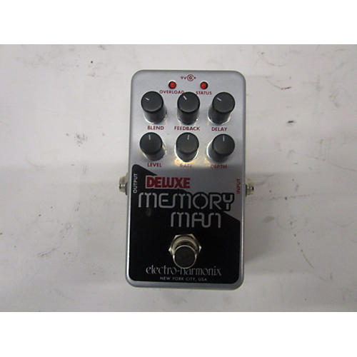 Electro-Harmonix Used Electro-Harmonix Deluxe Memory Man Effect Pedal