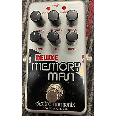 Electro-Harmonix Used Electro-Harmonix Deluxe Memory Man Effect Pedal