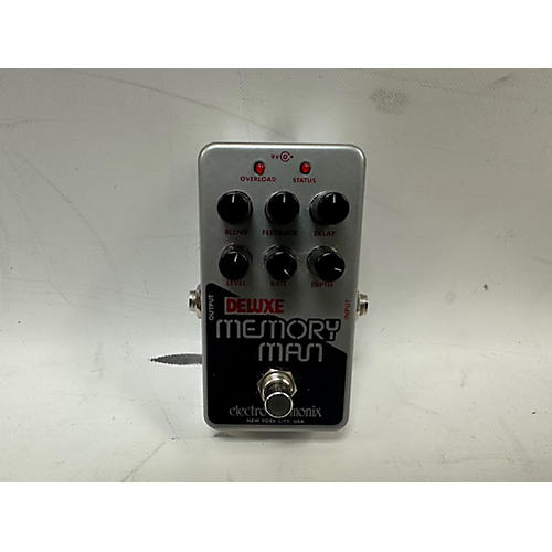 Electro-Harmonix Used Electro-Harmonix Deluxe Memory Man Effect Pedal