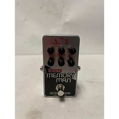 Electro-Harmonix Used Electro-Harmonix Deluxe Memory Man Effect Pedal