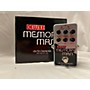 Used Electro-Harmonix Used Electro-Harmonix Deluxe Memory Man Effect Pedal