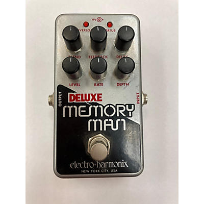 Electro-Harmonix Used Electro-Harmonix Deluxe Memory Man Effect Pedal