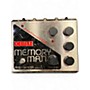 Used Electro-Harmonix Used Electro-Harmonix Deluxe Memory Man Effect Pedal