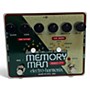 Used Electro-Harmonix Used Electro-Harmonix Deluxe Memory Man Effect Pedal