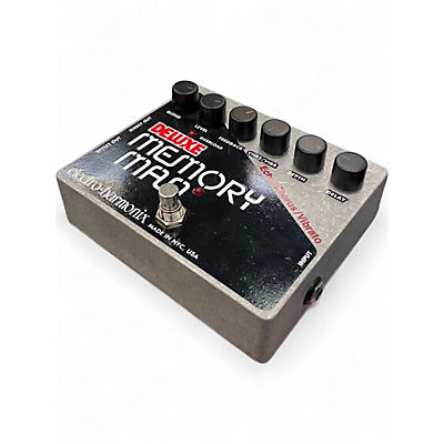 Used Electro-Harmonix Deluxe Memory Man Effect Pedal