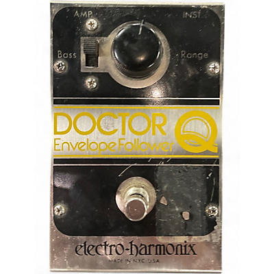 Used Electro-Harmonix Doctor Q Envelope FOLLOWER Effect Pedal