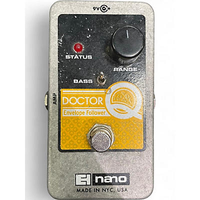 Used Electro-Harmonix Doctor Q Nano Effect Pedal