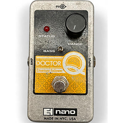 Used Electro-Harmonix Doctor Q Nano Envelope Filter Effect Pedal