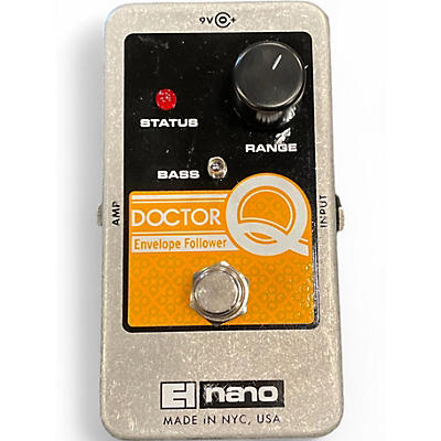 Used Electro-Harmonix Doctor Q Nano Envelope Filter Effect Pedal