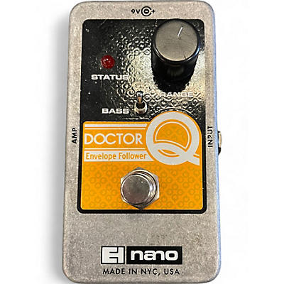 Used Electro-Harmonix Doctor Q Nano Envelope Filter Effect Pedal