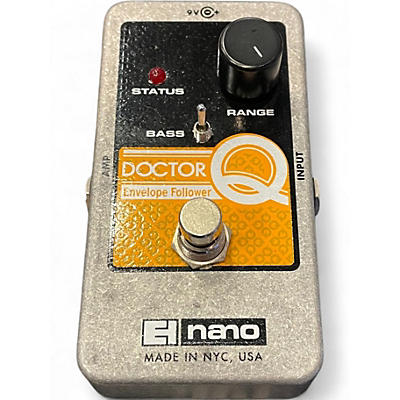 Used Electro-Harmonix Doctor Q Nano Envelope Filter Effect Pedal