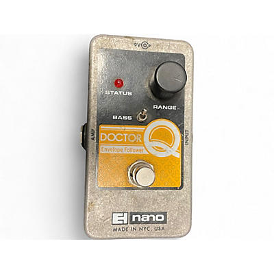 Used Electro-Harmonix Doctor Q Nano Envelope Filter Effect Pedal