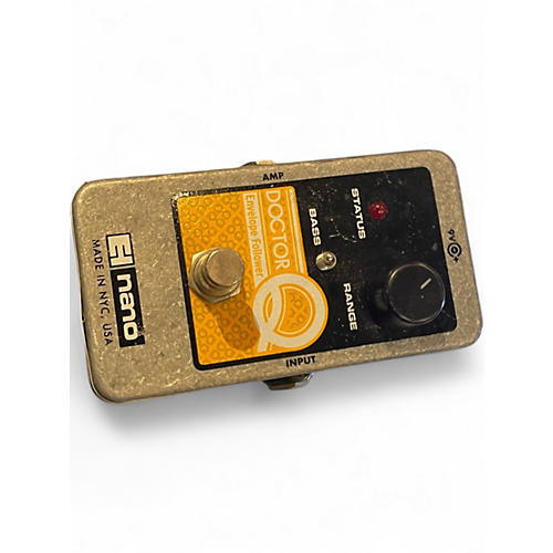 Used Electro-Harmonix Doctor Q Nano Envelope Filter Effect Pedal