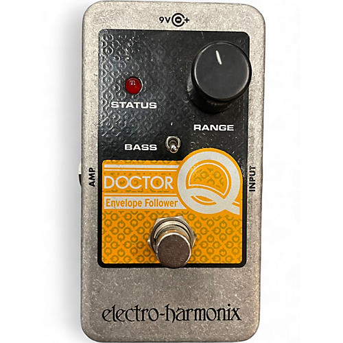 Used Electro-Harmonix Doctor Q Nano Envelope Filter Effect Pedal
