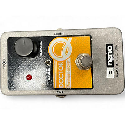 Used Electro-Harmonix Doctor Q Nano Envelope Filter Effect Pedal